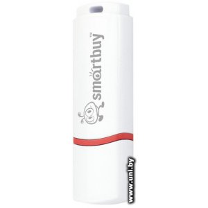 Купить SmartBuy USB2.0 8Gb [SB8GBCRW-W] в Минске, доставка по Беларуси