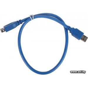 Купить VCOM [VUS7065-0.5м] USB3.0 Am-Af 0.5m в Минске, доставка по Беларуси