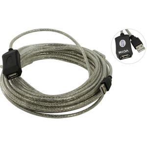 Купить VCOM [VUS7049-20м] USB2.0 repeater AM/AF 20m в Минске, доставка по Беларуси