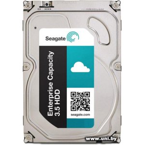 Купить Seagate 4TB 3.5` SATA3 ST4000NM0035 в Минске, доставка по Беларуси