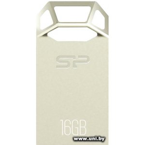 Купить Silicon Power USB2.0 16Gb [SP016GBUF2T50V1C] в Минске, доставка по Беларуси