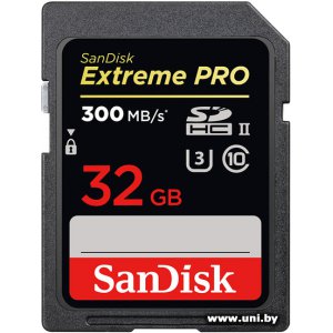 Купить SanDisk SDHC 32Gb [SDSDXPK-032G-GN4IN] в Минске, доставка по Беларуси