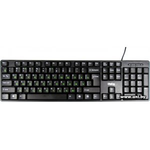 Купить Dialog KS-030U USB Black в Минске, доставка по Беларуси