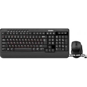 Купить SVEN KB-C3600W USB Black в Минске, доставка по Беларуси