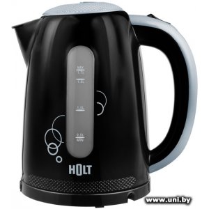Купить HOLT Чайник [HT-KT-005 Black] в Минске, доставка по Беларуси