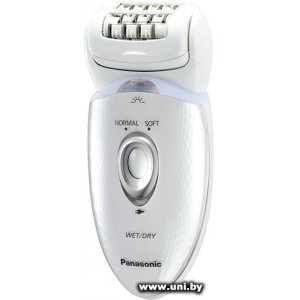 Купить PANASONIC Эпилятор [ES-ED53-W520] Silver в Минске, доставка по Беларуси