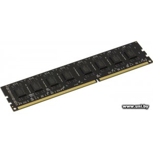 Купить DDR3 8G PC-12800 AMD (R538G1601U2S-UO) в Минске, доставка по Беларуси