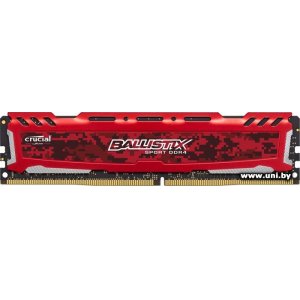 Купить DDR4 4G PC-19200 Crucial (BLS4G4D240FSE) в Минске, доставка по Беларуси
