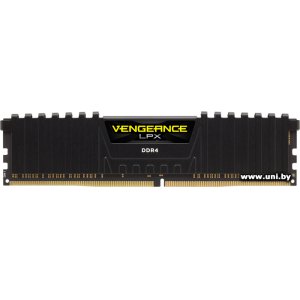 Купить DDR4 16G PC-19200 Corsair (CMK16GX4M1A2400C14) в Минске, доставка по Беларуси