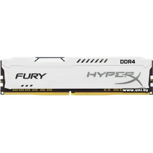 Купить DDR4 8G PC-17000 Kingston (HX421C14FW2/8) в Минске, доставка по Беларуси
