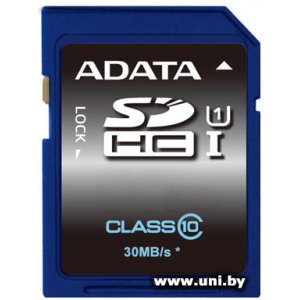 Купить ADATA SDHC 16Gb [ASDH16GUICL10-R] в Минске, доставка по Беларуси