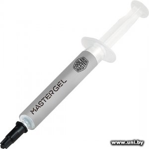 Купить CoolerMaster MGX-ZOSW-N15M-R1 MasterGel 1.5g в Минске, доставка по Беларуси