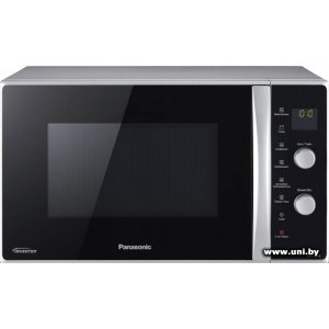 Купить PANASONIC Микроволн.печь [NN-CD565BZPE] Black в Минске, доставка по Беларуси