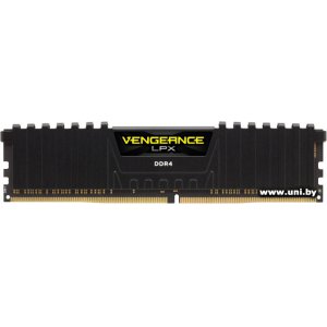 Купить DDR4 16G PC-24000 Corsair (CMK16GX4M1B3000C15) в Минске, доставка по Беларуси