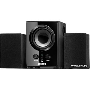 Купить Sven MS-81 Black в Минске, доставка по Беларуси