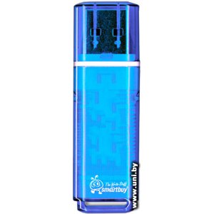 Купить SmartBuy USB2.0 64Gb [SB64GBGS-B] в Минске, доставка по Беларуси