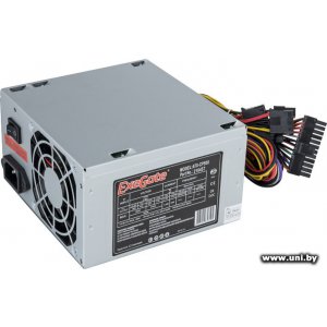 Купить ExeGate 500W [ATX-CP500] в Минске, доставка по Беларуси