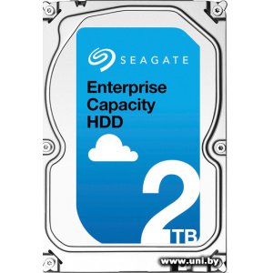 Купить Seagate 2Tb 3.5` SATA3 ST2000NM0008 в Минске, доставка по Беларуси