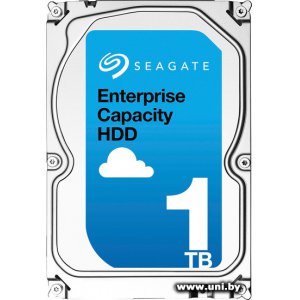 Купить Seagate 1Tb 3.5` SATA3 ST1000NM0008 в Минске, доставка по Беларуси