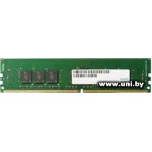 Купить DDR4 4G PC-19200 Apacer AU04GGB24CETBGH в Минске, доставка по Беларуси