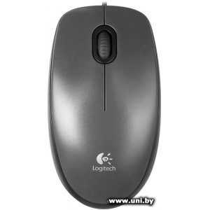 Купить Logitech M100 Grey 910-005003 в Минске, доставка по Беларуси