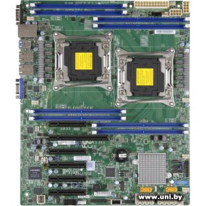 Купить SuperMicro X10DRL-i в Минске, доставка по Беларуси