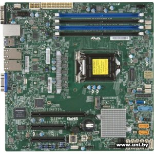 Купить SuperMicro X11SSH-F в Минске, доставка по Беларуси