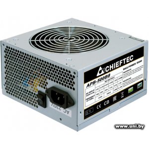 Купить Chieftec 500W APB-500B8 в Минске, доставка по Беларуси