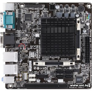 Купить GIGABYTE GA-J3455N-D3H в Минске, доставка по Беларуси