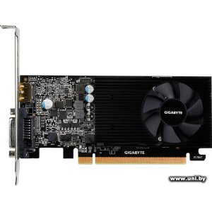 Купить GIGABYTE 2Gb GTX1030 (GV-N1030D5-2GL) в Минске, доставка по Беларуси
