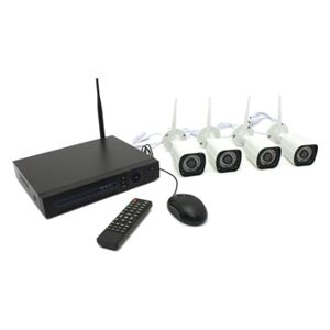 Купить Orient NVR+4IPC 720p Wi-Fi в Минске, доставка по Беларуси