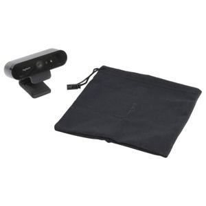 Купить Logitech Brio 4K Pro Webcam (960-001106) в Минске, доставка по Беларуси