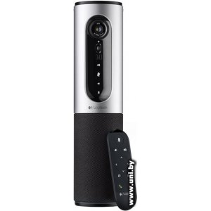 Купить Logitech ConferenceCam Connect (960-001038) в Минске, доставка по Беларуси