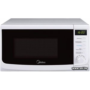Купить MIDEA Микроволн.печь [AM820CWW-W] в Минске, доставка по Беларуси