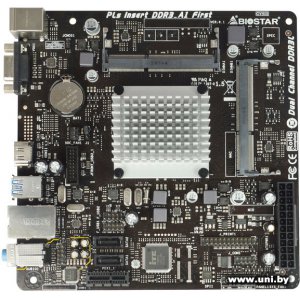 Купить Biostar J3060NH в Минске, доставка по Беларуси