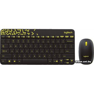 Купить Logitech MK240 Nano Black (920-008213) в Минске, доставка по Беларуси
