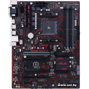 Купить ASUS PRIME X370-A в Минске, доставка по Беларуси