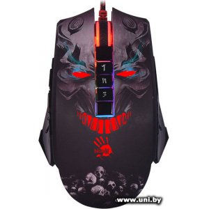 Купить A4Tech Bloody P85 Black USB в Минске, доставка по Беларуси