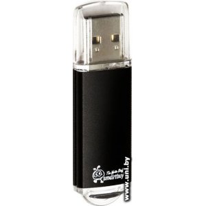 Купить SmartBuy USB2.0 64Gb [SB64GBVC-K] в Минске, доставка по Беларуси