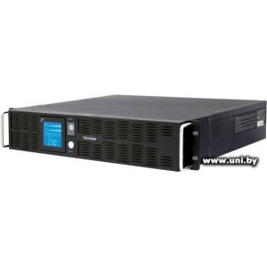 Купить CyberPower 1500VA (PR1500ELCDRT2U) в Минске, доставка по Беларуси
