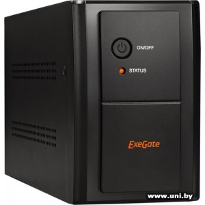 Купить Exegate 1500VA (UNB-1500) EP212521RUS в Минске, доставка по Беларуси