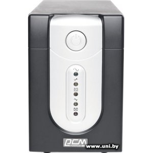 Купить PowerCom 1500VA (IMP-1500AP) в Минске, доставка по Беларуси