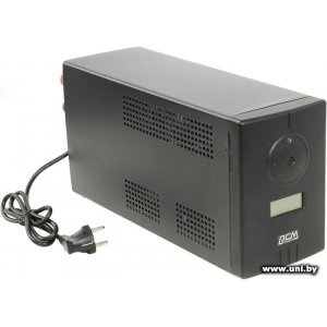 Купить PowerCom 500VA (INF-500) в Минске, доставка по Беларуси