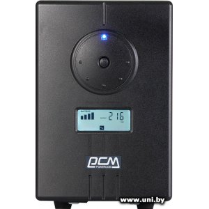 Купить PowerCom 800VA (INF-800) в Минске, доставка по Беларуси