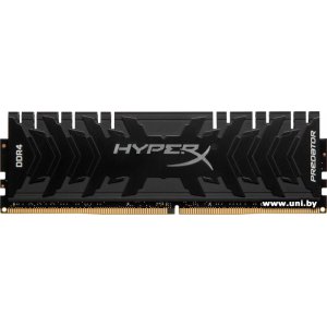 Купить DDR4 8G PC-19200 Kingston (HX426C13PB3/8) в Минске, доставка по Беларуси