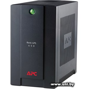 Купить APC 650VA (BC650-RSX761) в Минске, доставка по Беларуси