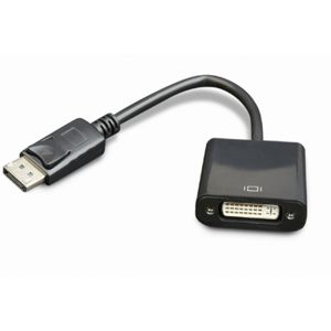 Купить GEMBIRD DisplayPort-DVI 20M/19F (A-DPM-DVIF-002) в Минске, доставка по Беларуси