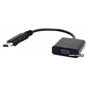 Купить GEMBIRD DisplayPort-VGA (A-DPM-VGAF-02) 0.15m в Минске, доставка по Беларуси