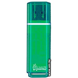 Купить SmartBuy USB2.0 4Gb [SB4GBGS-G] в Минске, доставка по Беларуси