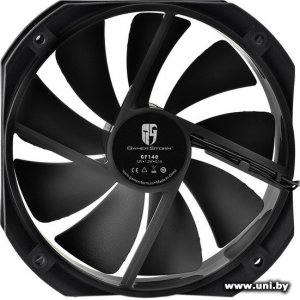Купить Deepcool GF140 (DPGS-FGF-GF140BK)Black в Минске, доставка по Беларуси